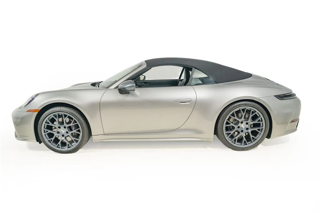 2026 Porsche 992 Carrera T - Image 3 of 31