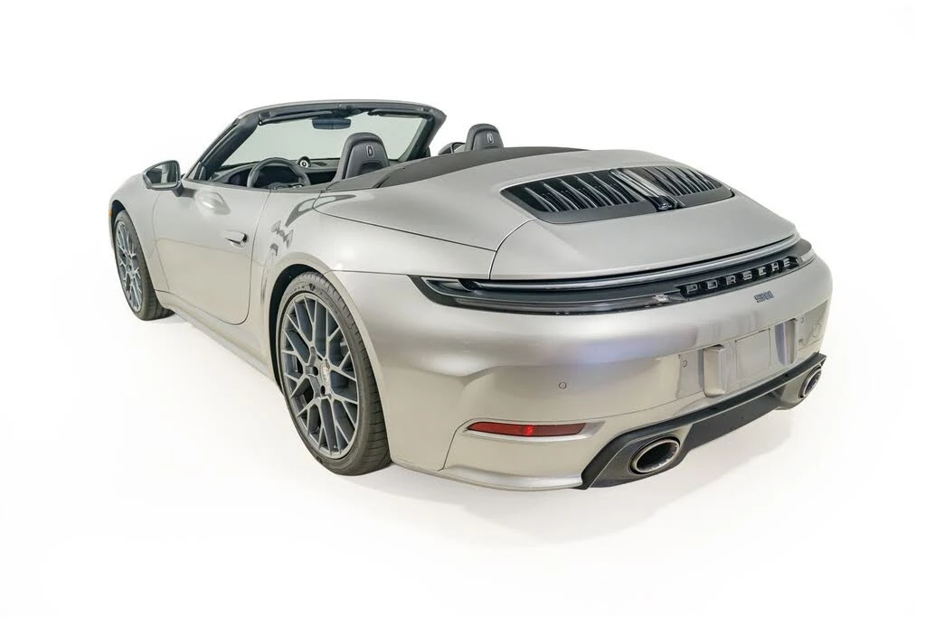 2026 Porsche 992 Carrera T - Image 16 of 31