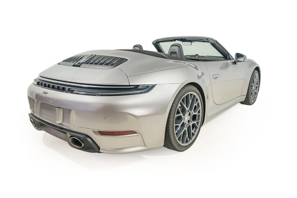 2026 Porsche 992 Carrera T - Image 19 of 31