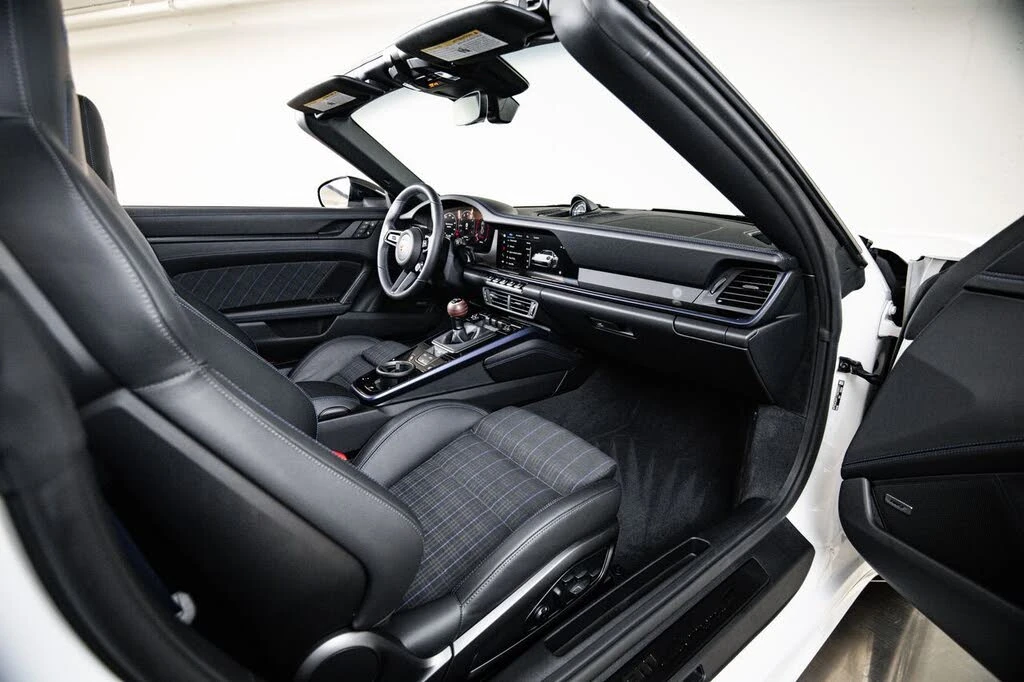 2026 Porsche 992 Carrera T - Image 26 of 27
