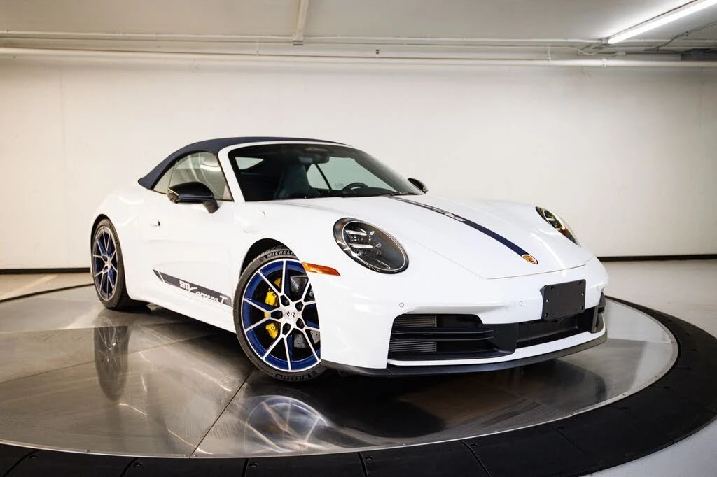 2026 Porsche 992 Carrera T - Image 9 of 27