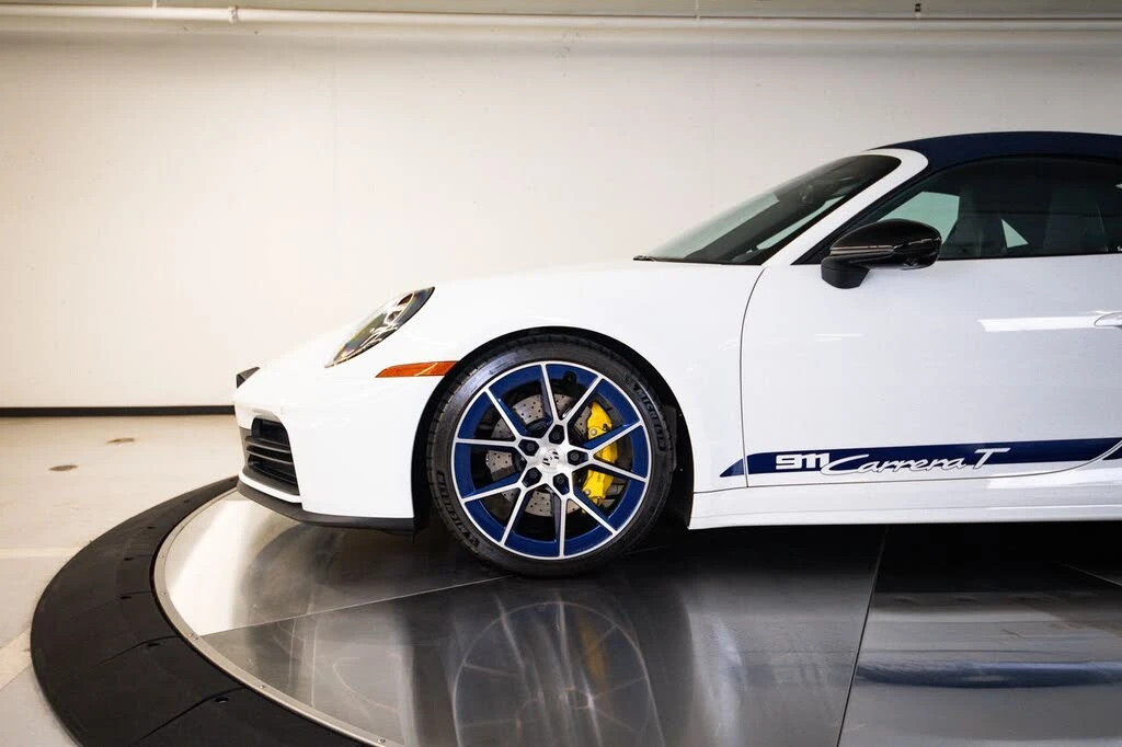 2026 Porsche 992 Carrera T - Image 11 of 27