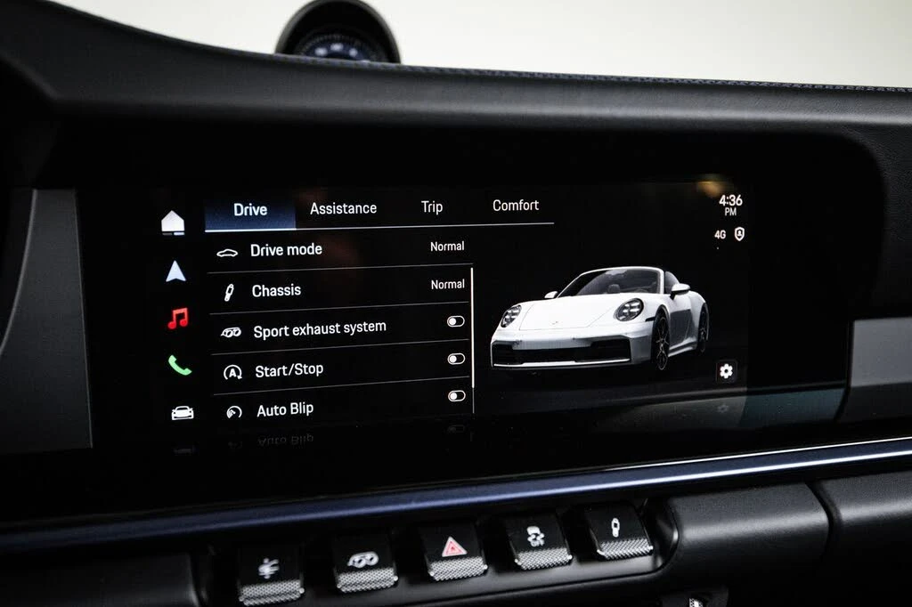 2026 Porsche 992 Carrera T - Image 18 of 27