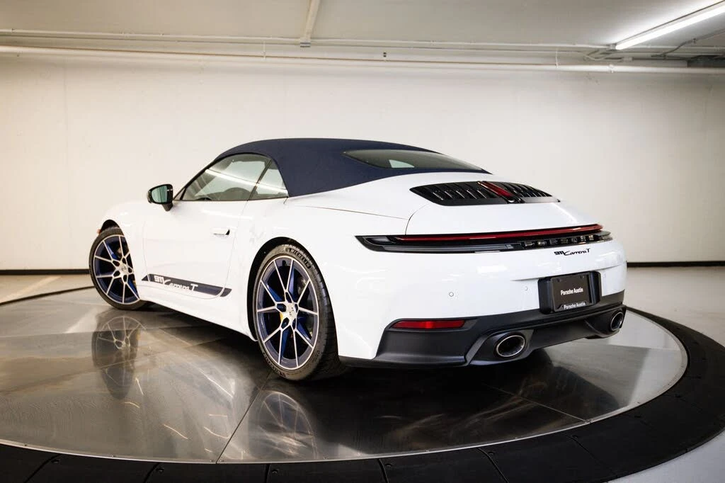 2026 Porsche 992 Carrera T - Image 3 of 27