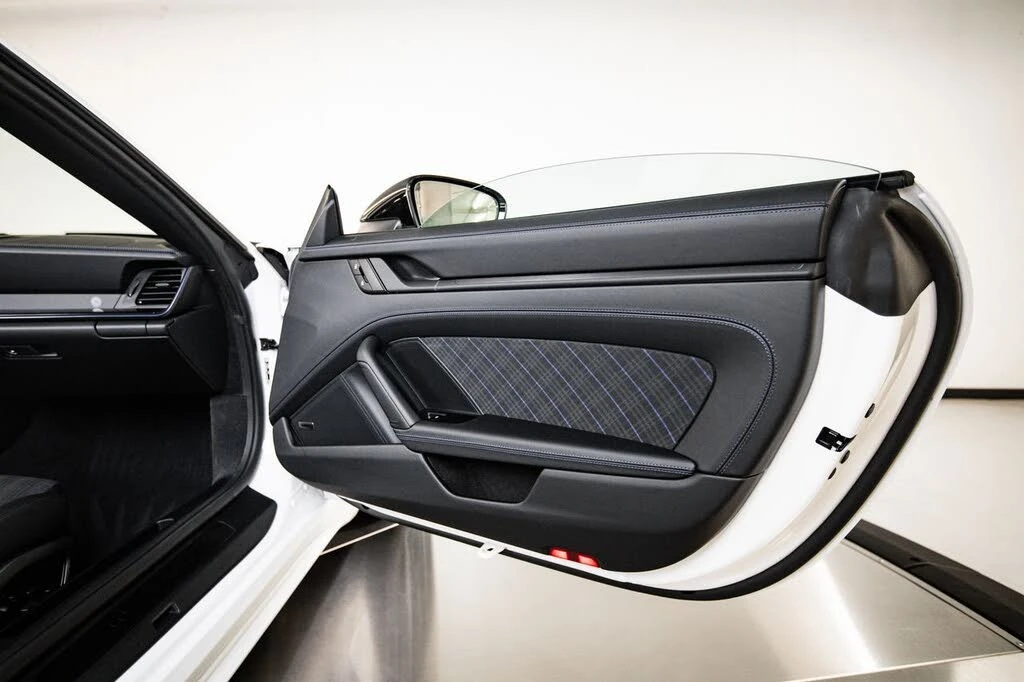 2026 Porsche 992 Carrera T - Image 25 of 27