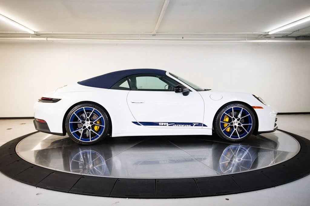 2026 Porsche 992 Carrera T - Image 8 of 27