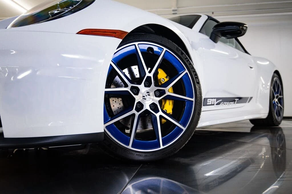 2026 Porsche 992 Carrera T - Image 12 of 27