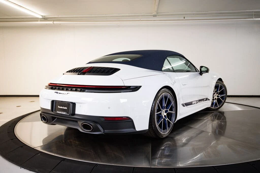 2026 Porsche 992 Carrera T - Image 7 of 27