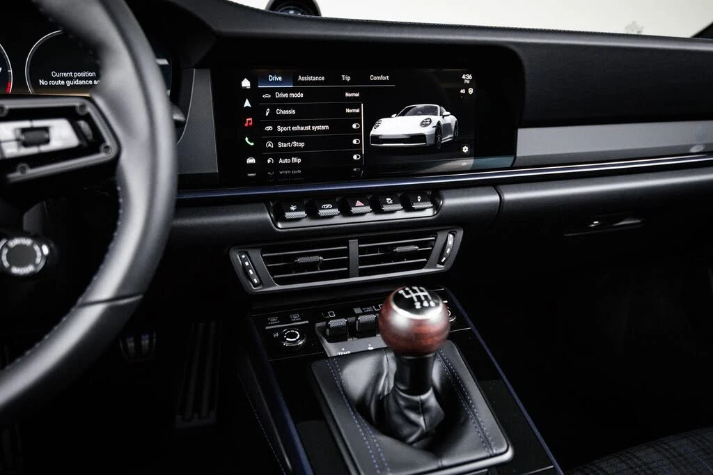 2026 Porsche 992 Carrera T - Image 19 of 27