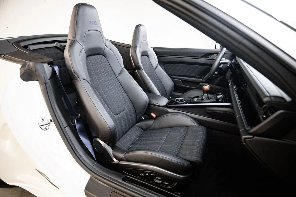 2026 Porsche 992 Carrera T - Image 27 of 27