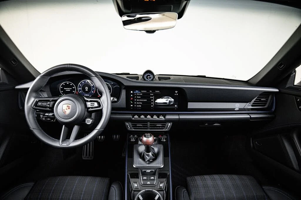 2026 Porsche 992 Carrera T - Image 23 of 27
