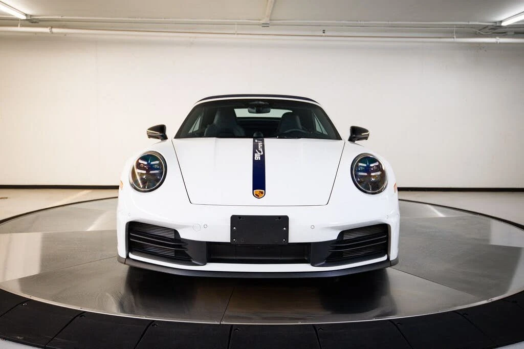 2026 Porsche 992 Carrera T - Image 10 of 27