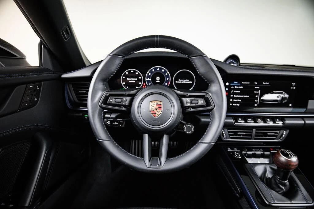 2026 Porsche 992 Carrera T - Image 24 of 27
