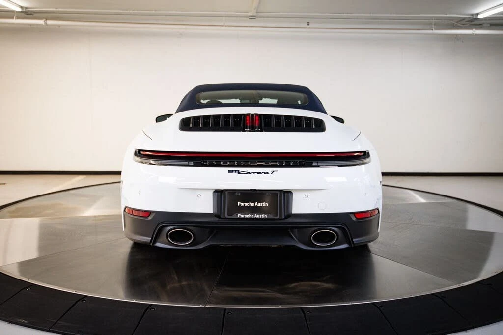 2026 Porsche 992 Carrera T - Image 6 of 27