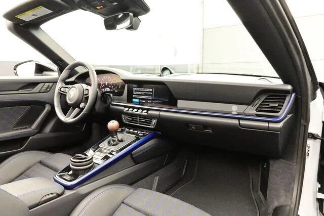 2026 Porsche 992 Carrera T - Image 15 of 30