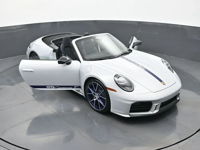 2026 Porsche 992 Carrera T - Image 29 of 30