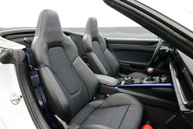 2026 Porsche 992 Carrera T - Image 14 of 30