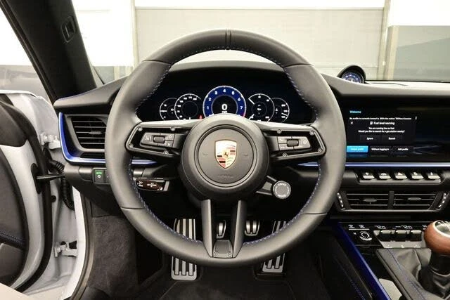 2026 Porsche 992 Carrera T - Image 8 of 30