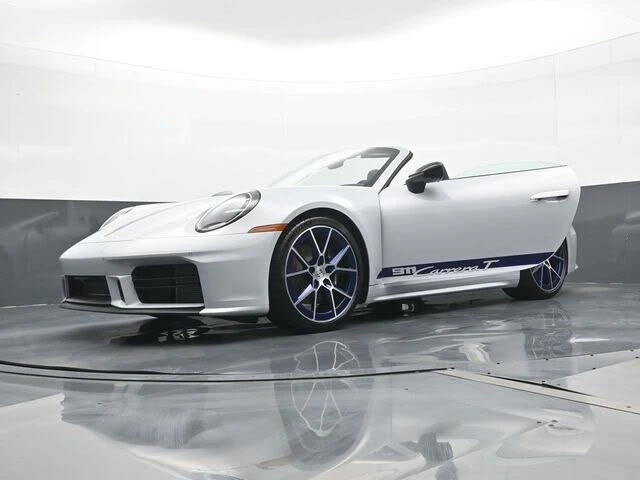 2026 Porsche 992 Carrera T - Image 27 of 30