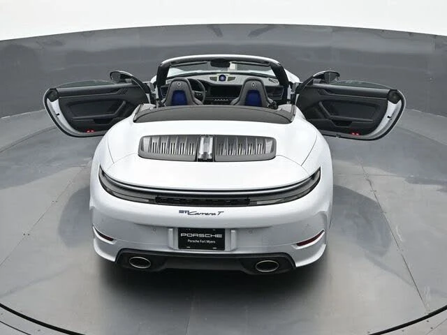 2026 Porsche 992 Carrera T - Image 24 of 30