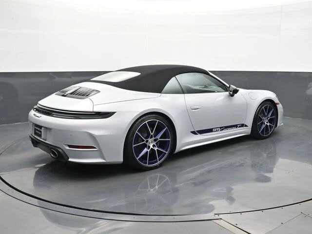 2026 Porsche 992 Carrera T - Image 19 of 30