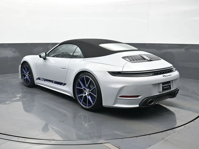 2026 Porsche 992 Carrera T - Image 3 of 30