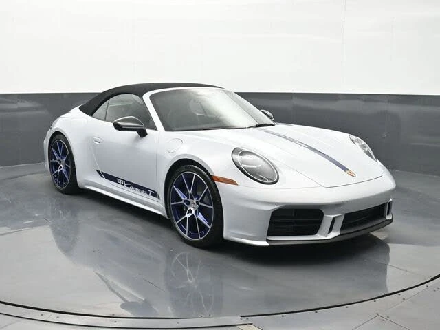 2026 Porsche 992 Carrera T - Image 21 of 30
