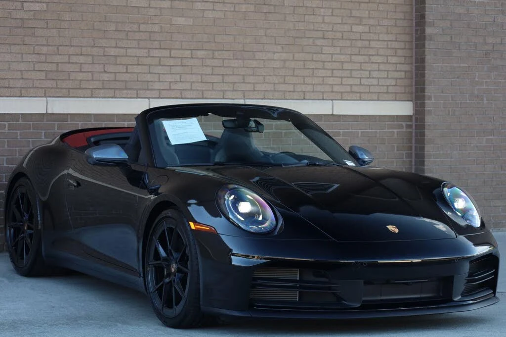 2026 Porsche 992 Carrera T - Image 12 of 31