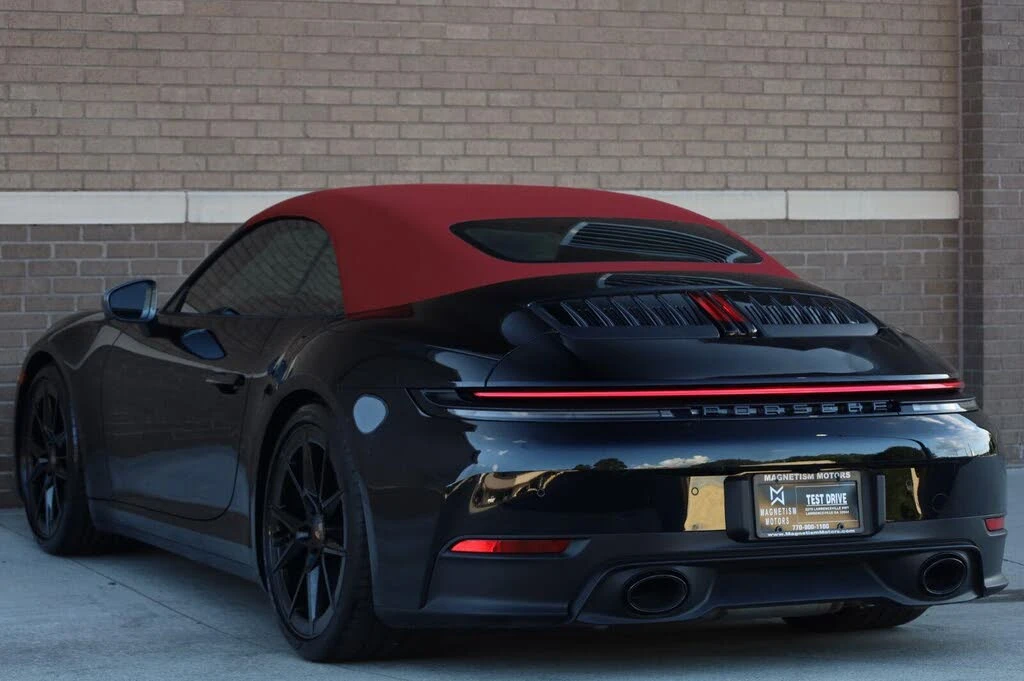 2026 Porsche 992 Carrera T - Image 19 of 31