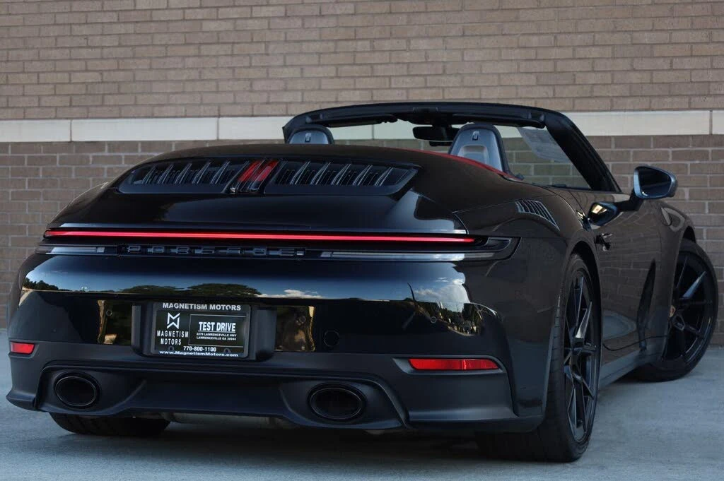 2026 Porsche 992 Carrera T - Image 18 of 31