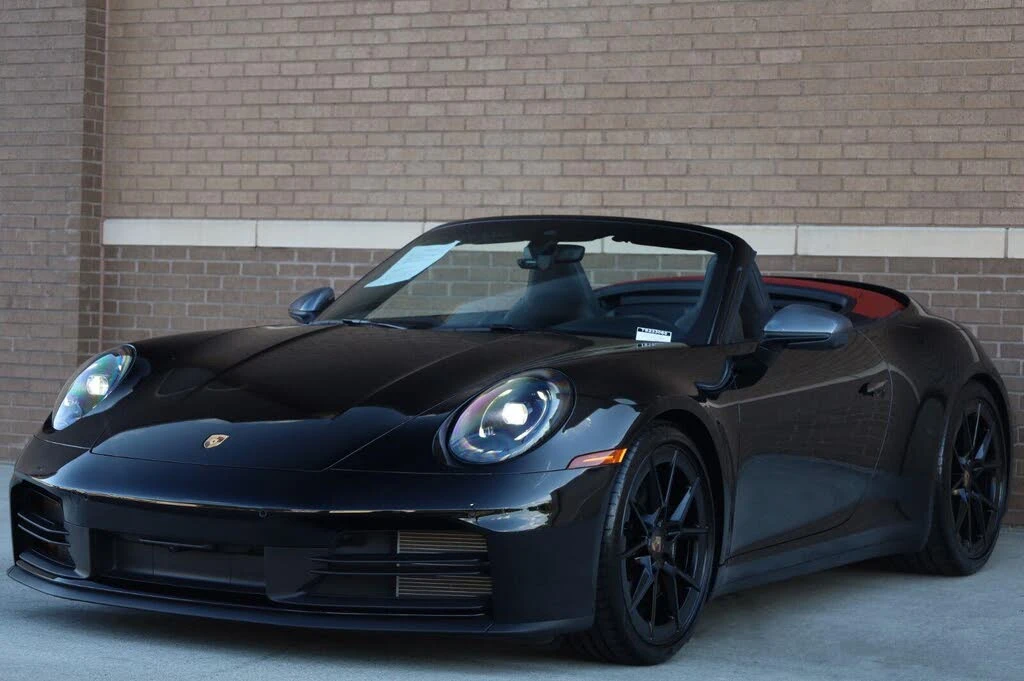 2026 Porsche 992 Carrera T - Image 11 of 31