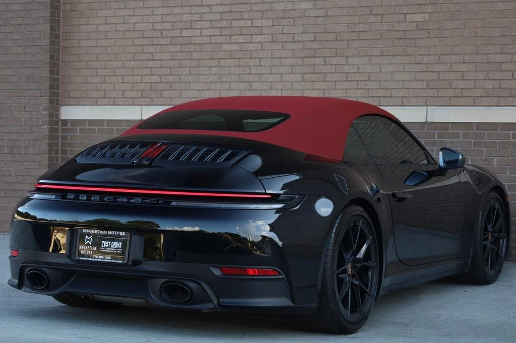 2026 Porsche 992 Carrera T - Image 20 of 31