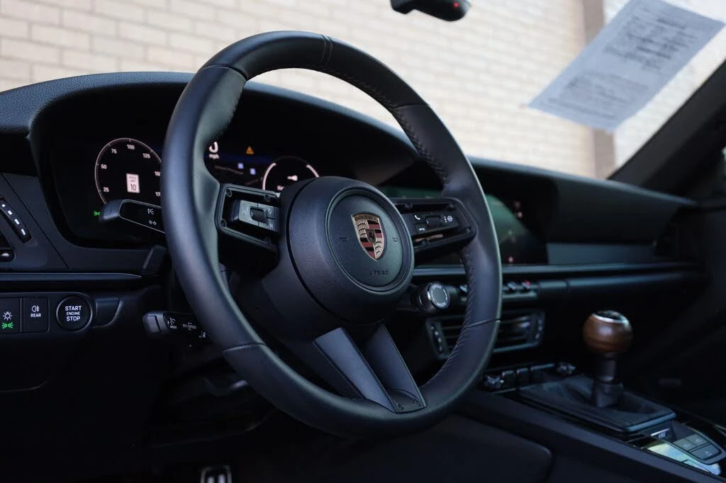 2026 Porsche 992 Carrera T - Image 24 of 31