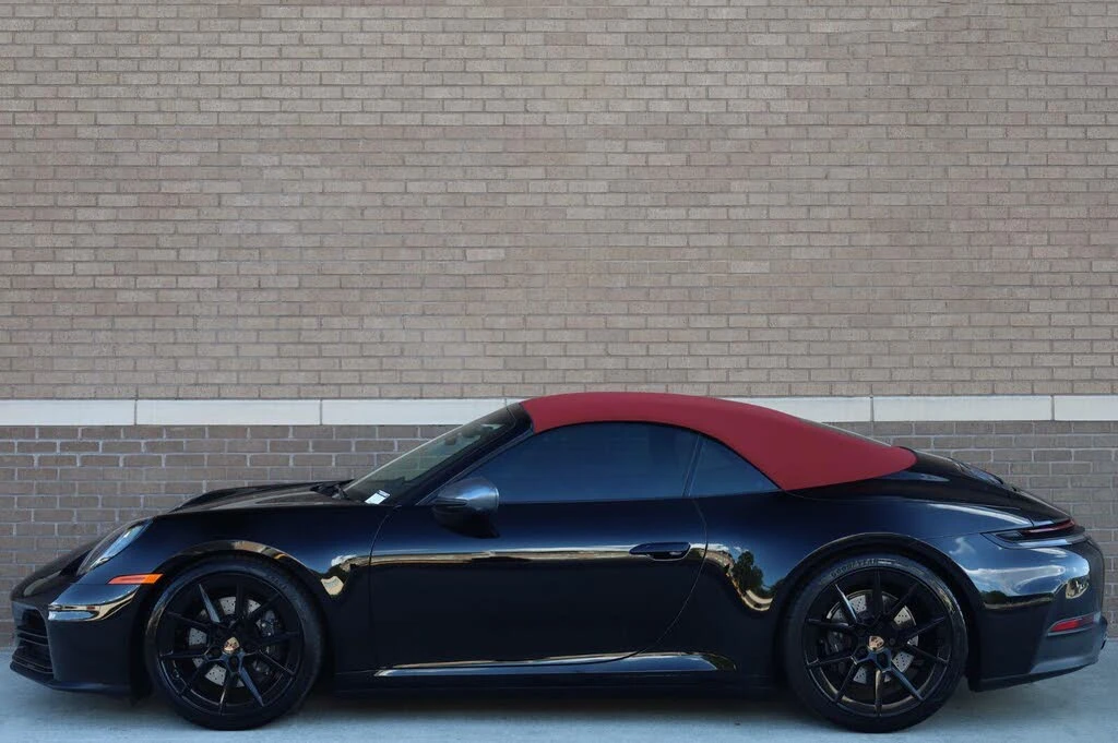 2026 Porsche 992 Carrera T - Image 2 of 31