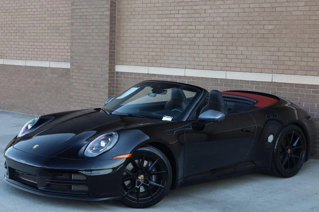 2026 Porsche 992 Carrera T - Image 15 of 31