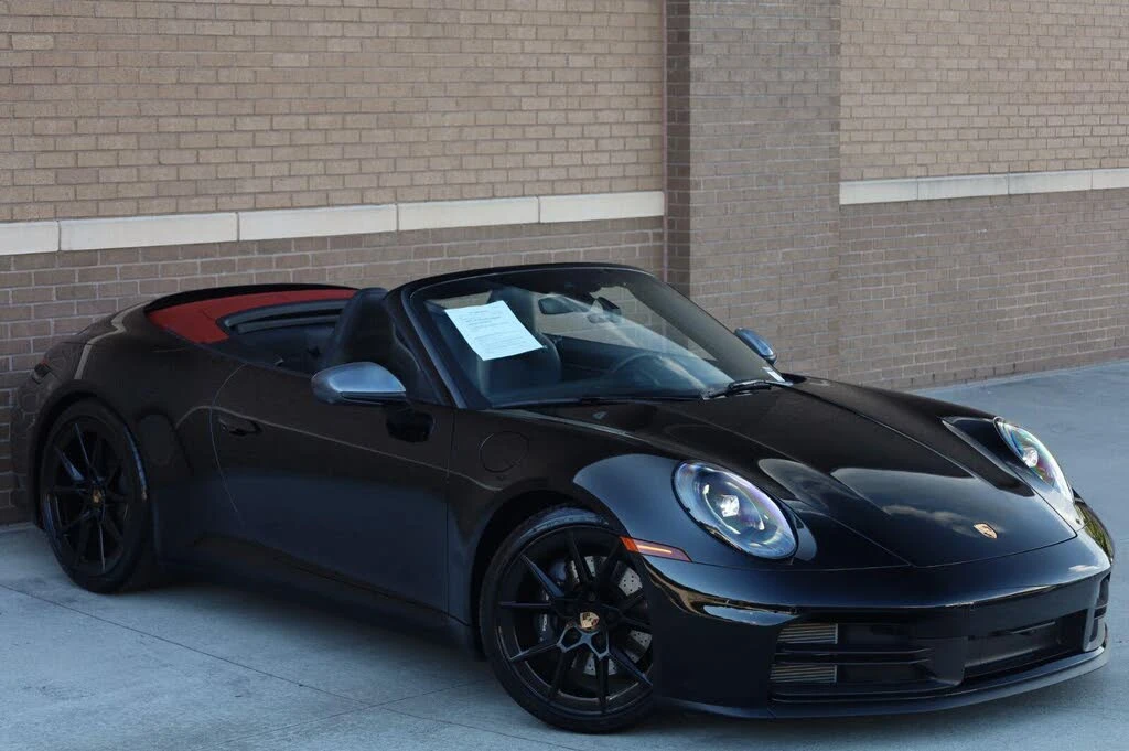 2026 Porsche 992 Carrera T - Image 14 of 31