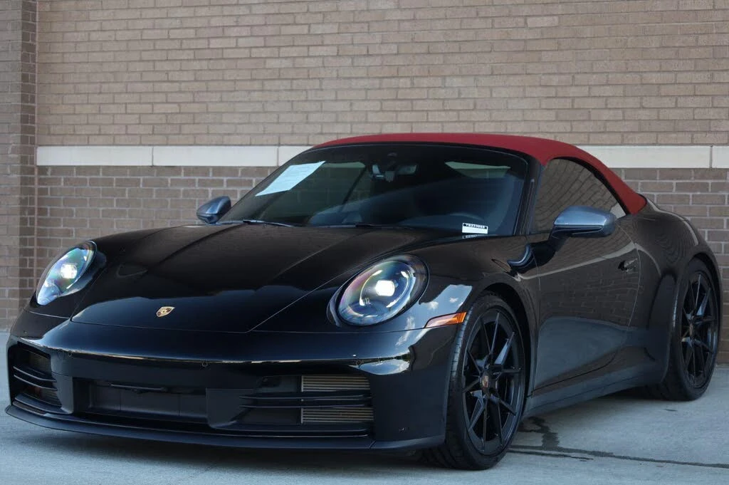 2026 Porsche 992 Carrera T - Image 7 of 31