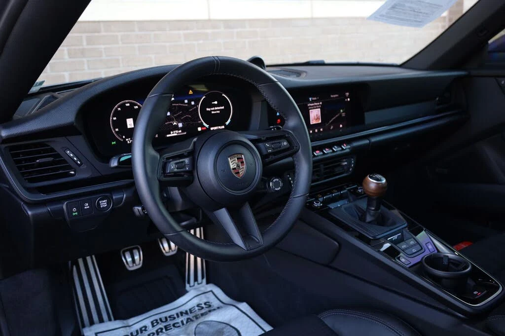 2026 Porsche 992 Carrera T - Image 23 of 31