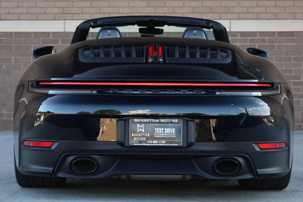 2026 Porsche 992 Carrera T - Image 17 of 31