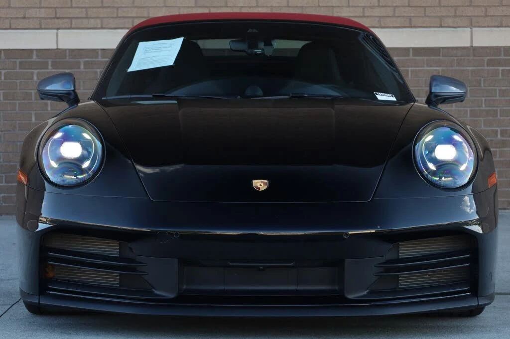 2026 Porsche 992 Carrera T - Image 8 of 31