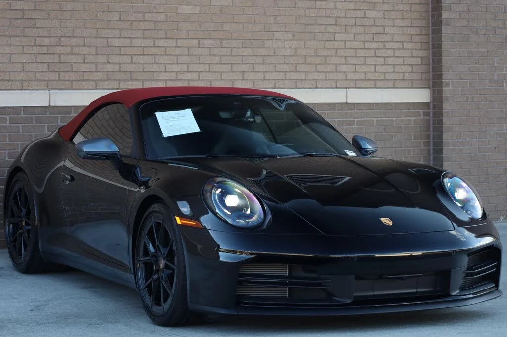 2026 Porsche 992 Carrera T - Image 10 of 31