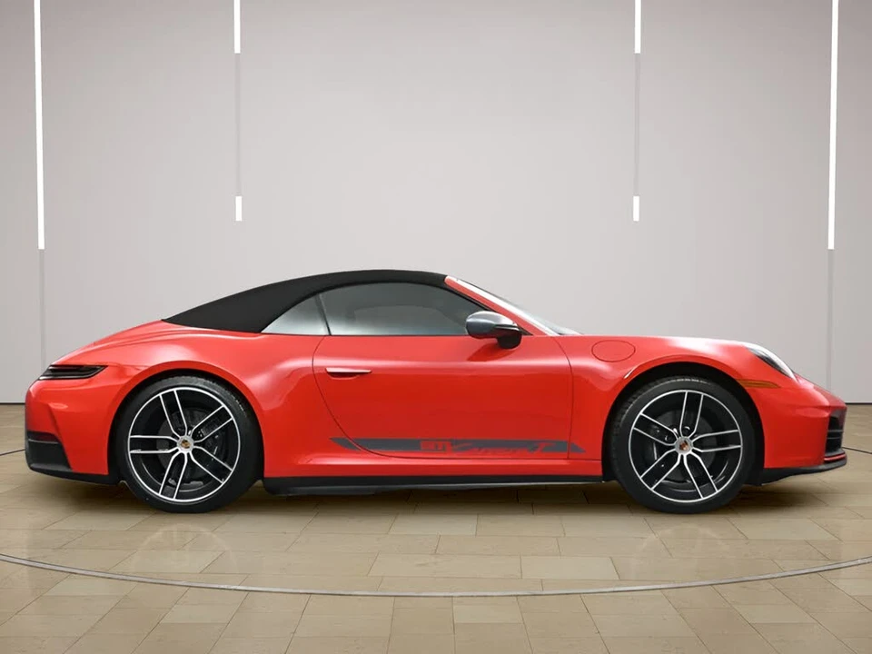 2026 Porsche 992 Carrera T - Image 31 of 31