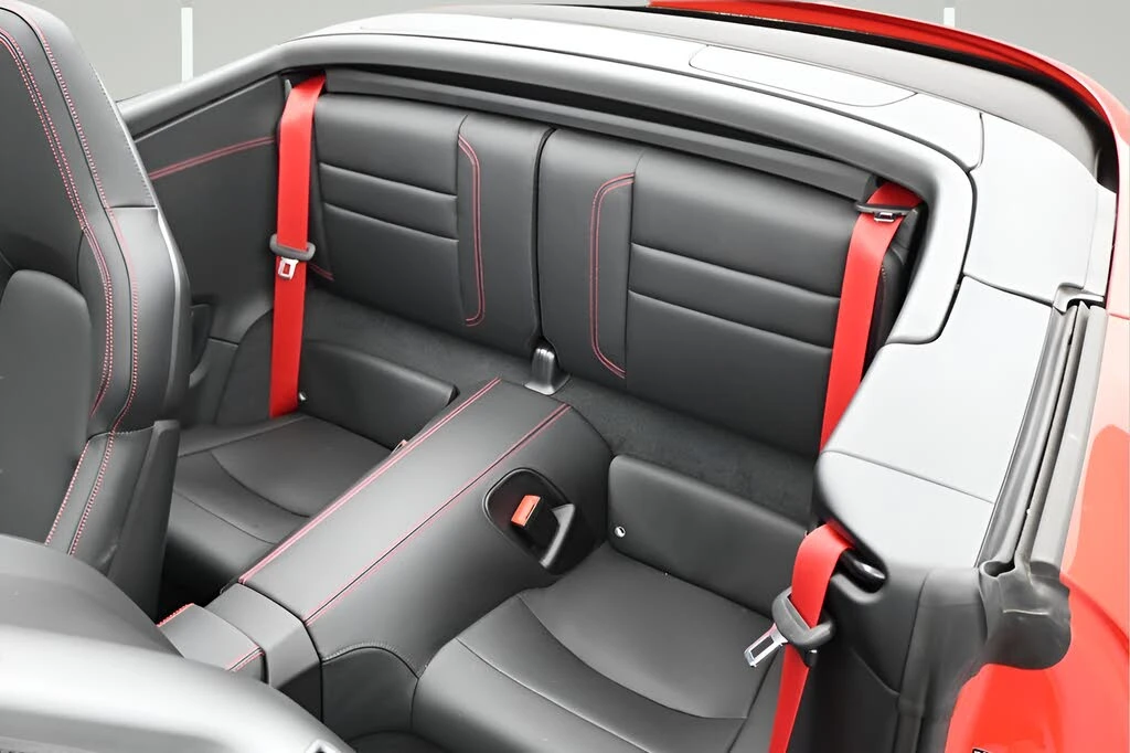 2026 Porsche 992 Carrera T - Image 6 of 31