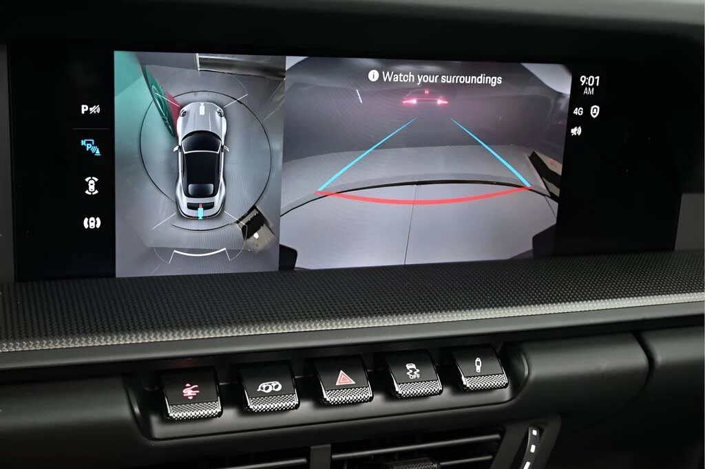 2026 Porsche 992 Carrera T - Image 16 of 31