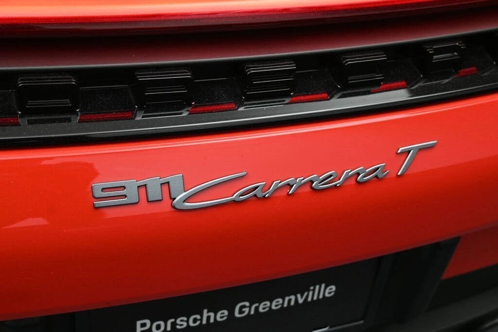 2026 Porsche 992 Carrera T - Image 8 of 31
