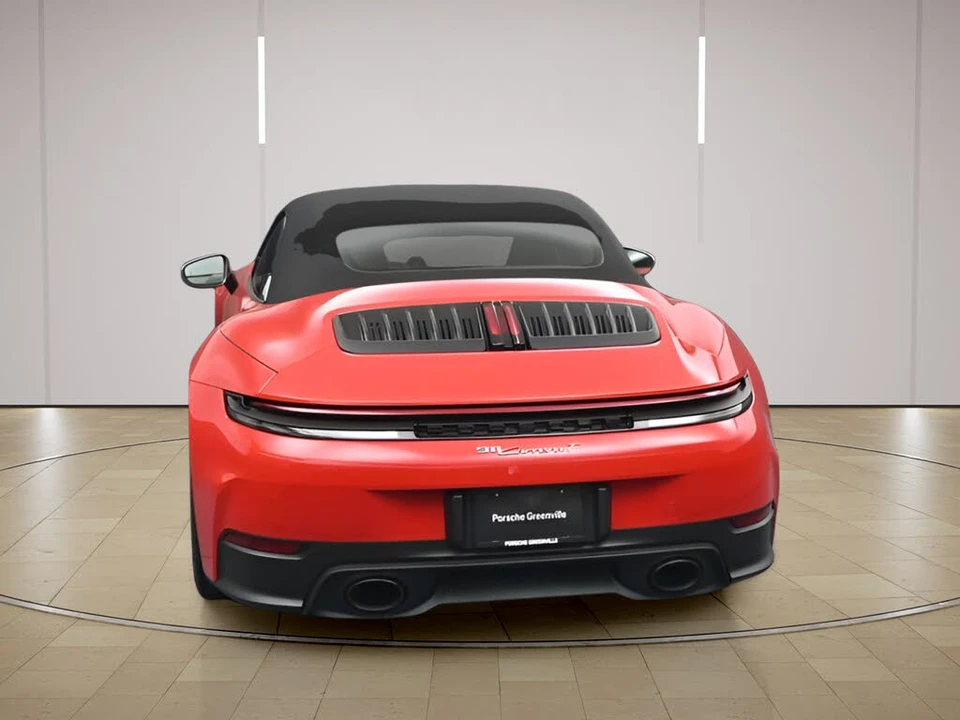 2026 Porsche 992 Carrera T - Image 24 of 31