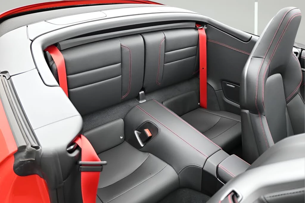 2026 Porsche 992 Carrera T - Image 9 of 31