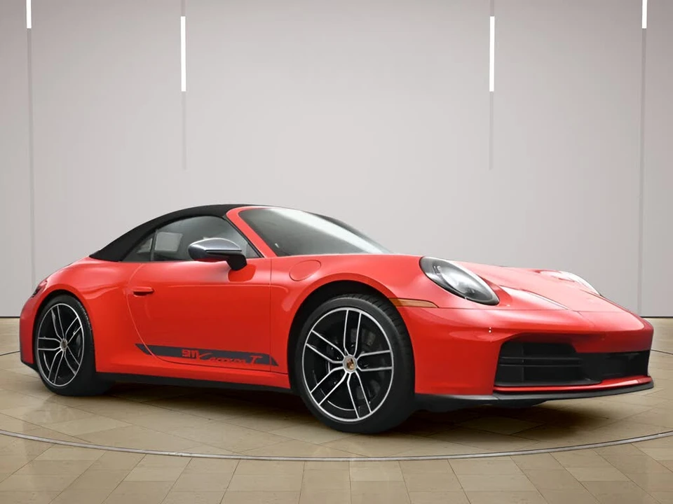 2026 Porsche 992 Carrera T - Image 30 of 31