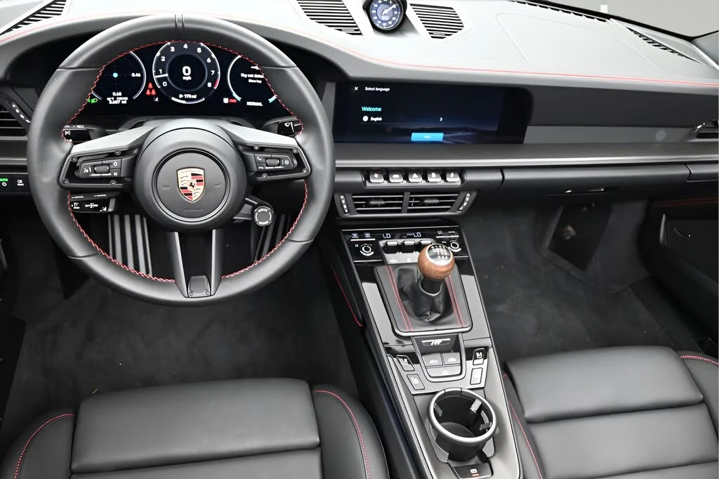 2026 Porsche 992 Carrera T - Image 7 of 31