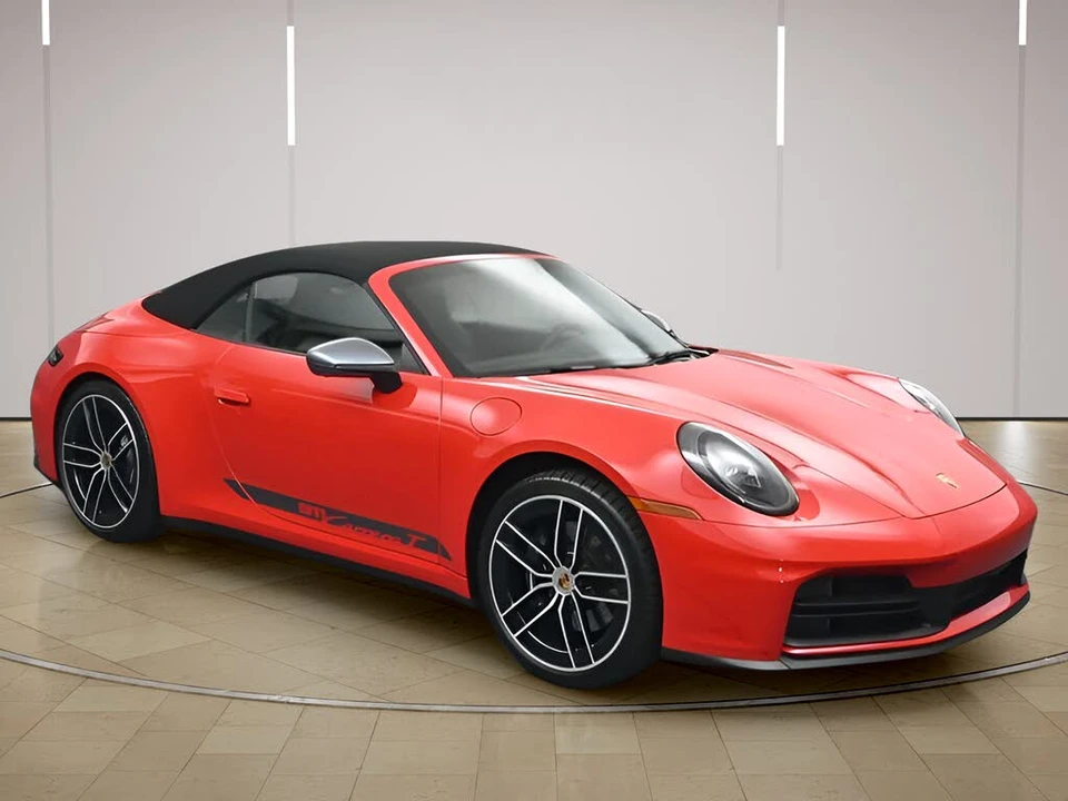 2026 Porsche 992 Carrera T - Image 27 of 31